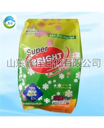 您知道低泡洗衣粉的主要成分是什么嗎？